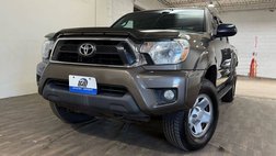 2014 Toyota Tacoma V6