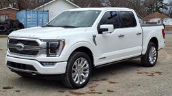 2023 Ford F-150 Limited