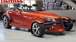 2001 Plymouth Prowler Base