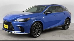 2023 Lexus RX 350 F SPORT