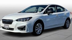 2018 Subaru Impreza 2.0i