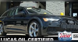 2022 Audi A6 allroad quattro Prestige 55 TFSI