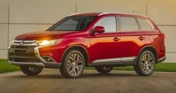 2018 Mitsubishi Outlander ES