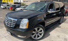 2011 Cadillac Escalade ESV Premium