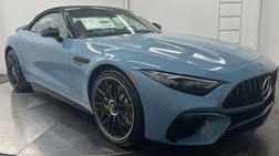 2026 Mercedes-Benz SL-Class AMG SL 55