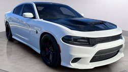 2018 Dodge Charger SRT Hellcat