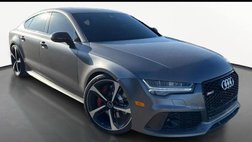 2016 Audi RS 7 4.0T quattro Prestige