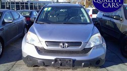 2007 Honda CR-V LX