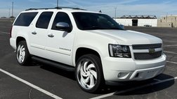 2008 Chevrolet Suburban Shield LS 1500 2WD