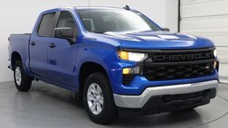 2023 Chevrolet Silverado 1500 Work Truck