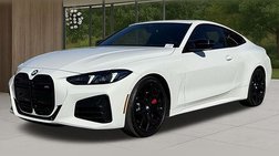 2025 BMW 4 Series M440i