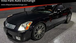 2006 Cadillac XLR RWD