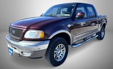 2003 Ford F-150 King Ranch