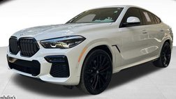 2022 BMW X6 xDrive40i