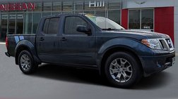 2020 Nissan Frontier SV