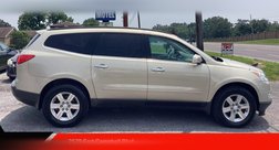 2010 Chevrolet Traverse LT