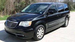 2012 Chrysler Town and Country Touring