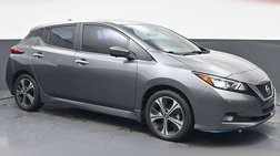2022 Nissan LEAF SV PLUS