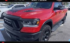 2022 Ram Ram Pickup 1500 Rebel