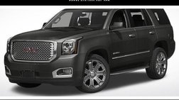 2017 GMC Yukon Denali