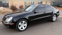 2006 Mercedes-Benz E-Class E 500 4MATIC