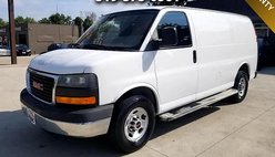 2014 GMC Savana 2500