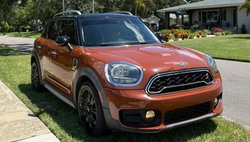 2019 MINI Countryman Cooper S