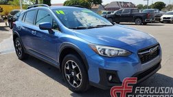2018 Subaru Crosstrek 2.0i Premium