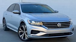 2021 Volkswagen Passat SE