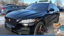 2020 Jaguar F-PACE 25t Premium