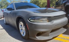2017 Dodge Charger SE