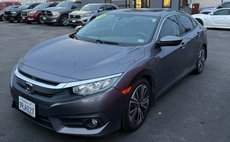 2017 Honda Civic EX-L