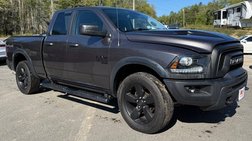 2019 Ram Ram Pickup 1500 Classic SLT