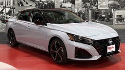 2026 Nissan Altima 2.5 SR