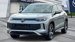 2025 Volkswagen Tiguan SE 4Motion