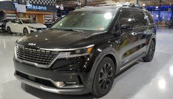 2024 Kia Carnival SX