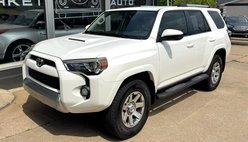 2015 Toyota 4Runner Trail