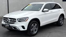 2021 Mercedes-Benz GLC-Class GLC 300