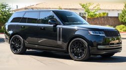 2023 Land Rover Range Rover P530 SE