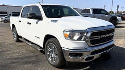 2023 Ram Ram Pickup 1500 Lone Star