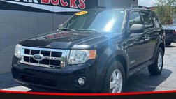 2008 Ford Escape XLT