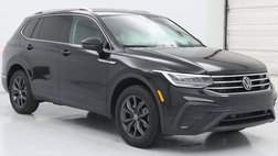 2023 Volkswagen Tiguan SE