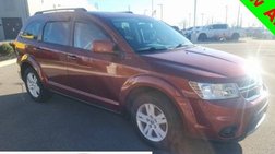 2012 Dodge Journey SXT
