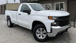 2020 Chevrolet Silverado 1500 Work Truck