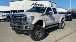 2016 Ford Super Duty F-250 Platinum