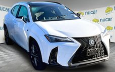 2024 Lexus UX 250h F SPORT Design