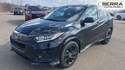 2021 Honda HR-V Sport