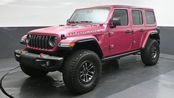 2024 Jeep Wrangler Rubicon X
