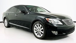 2010 Lexus LS 460 L