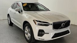 2022 Volvo XC60 B5 Momentum